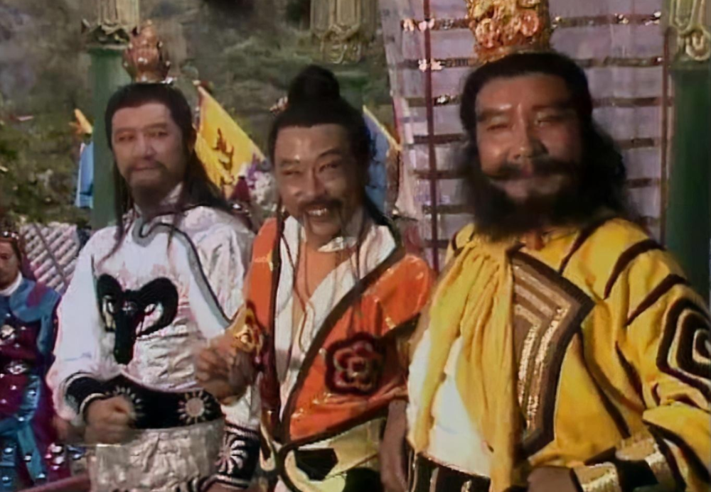 《西游记》车迟国三妖不是神仙,为什么也能呼风唤雨?_腾讯新闻