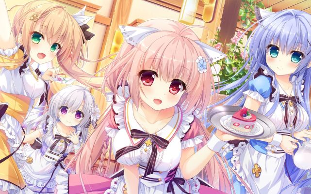 Galgame大科普 有名製作商除了key社 型月還有哪些 Peekme