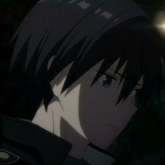 高冷气质动漫男头优质