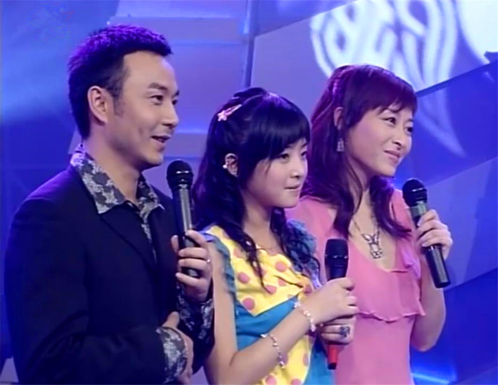 昔日超女改名出演《鹿鼎记》阿珂,颜值年龄被吐槽,曾与张含韵纪敏佳