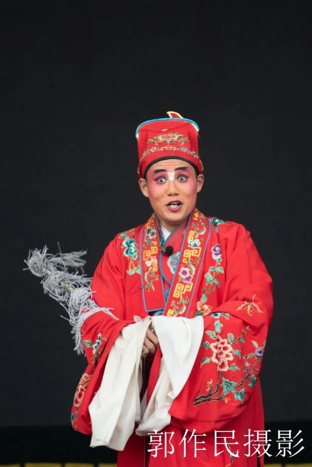 戏里戏外,人生百态|金麒麟|余安|余达|刘义