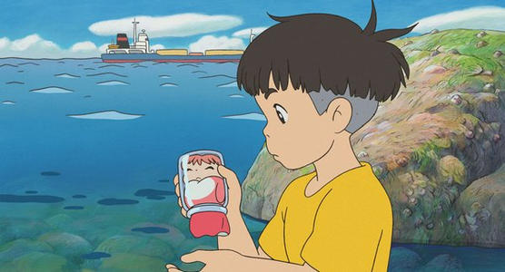 电影《崖上的波妞》12月31日内地上映 宫崎骏给中国观众寄来手写信