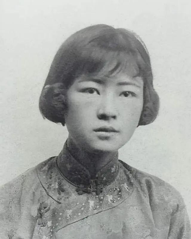 揭秘民国败家美女陆小曼一生:年轻风光无限,晚年凄惨无比_腾讯新闻