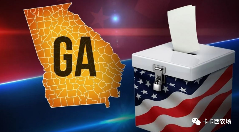 法官下令冻结佐治亚州所有多米尼投票机