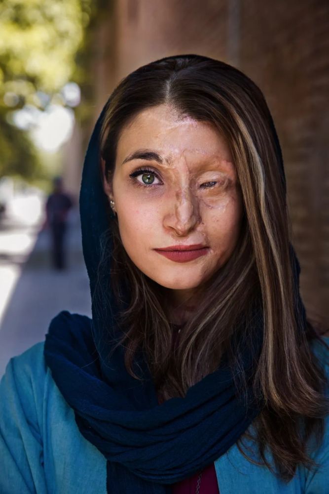 打破网红脸审美!她拍遍全世界的普通女孩,一个个都美到惊艳