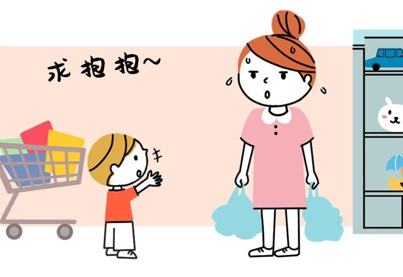 总是"求抱抱"的宝宝,不是懒得走,而是因为这些,真相很暖心!