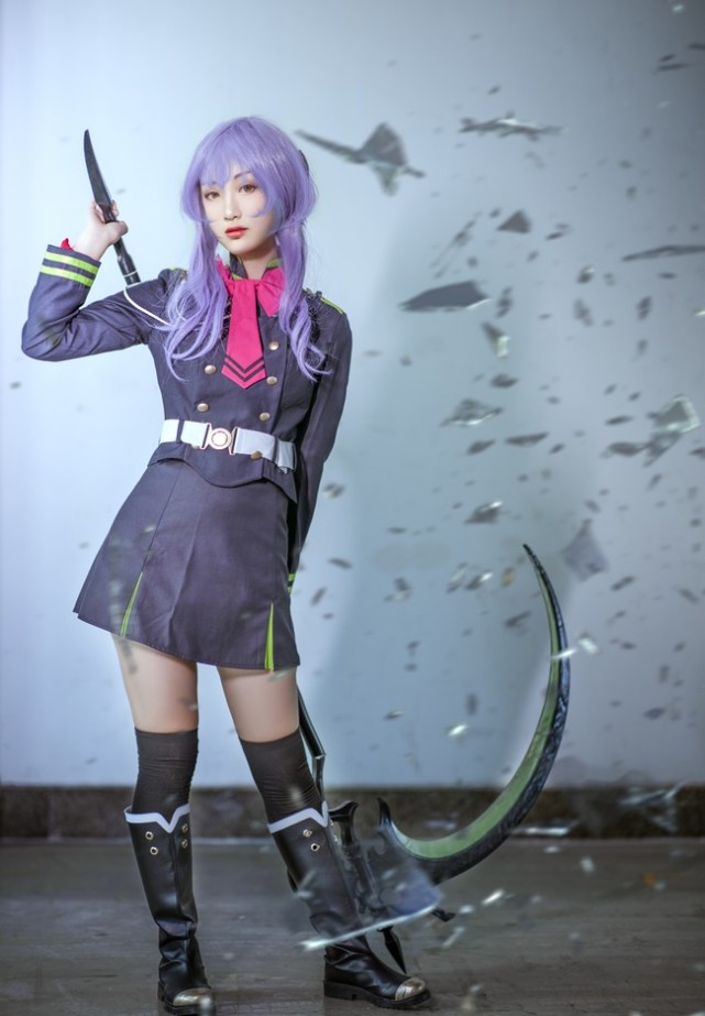 cos:柊筱娅场照,新人多多关照