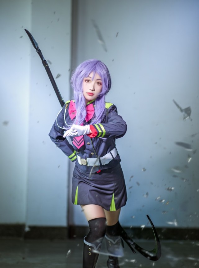 cos:柊筱娅场照,新人多多关照