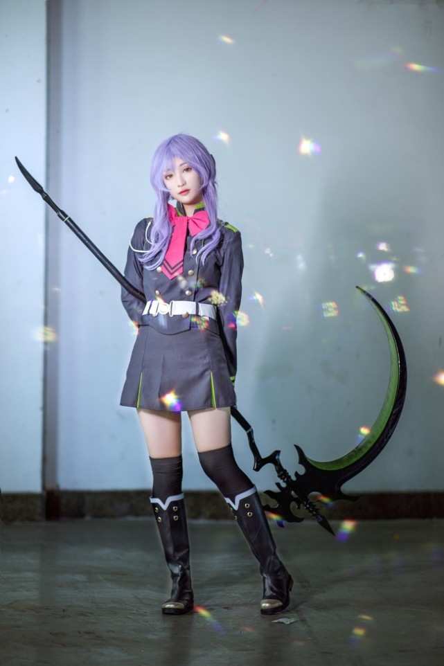 cos:柊筱娅场照,新人多多关照