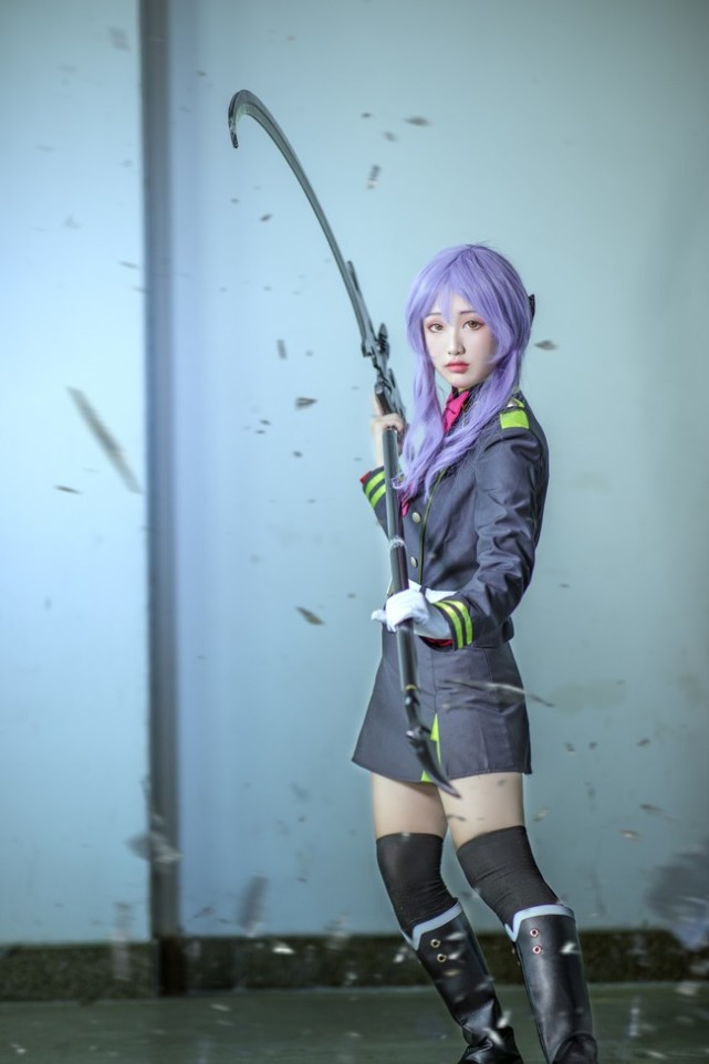 cos:柊筱娅场照,新人多多关照