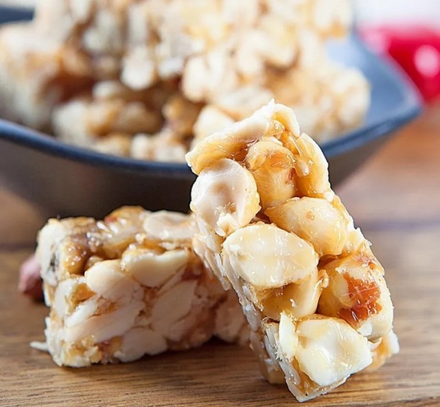 重庆特产传说(316)|源自东汉年间的江津花生酥,让你体味什么叫"嘎嘣脆