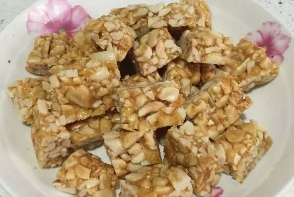 重庆特产传说(316)|源自东汉年间的江津花生酥,让你体味什么叫"嘎嘣脆