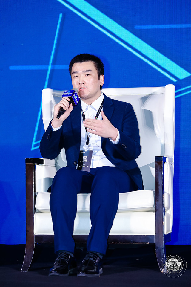 佛山伊顿国际学校中方校长李天宇