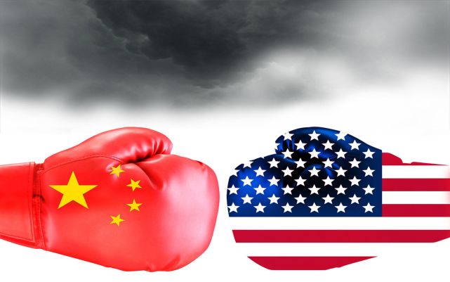 中美会爆发冲突吗美学者可能性越来越大中国必须掌握这三张a
