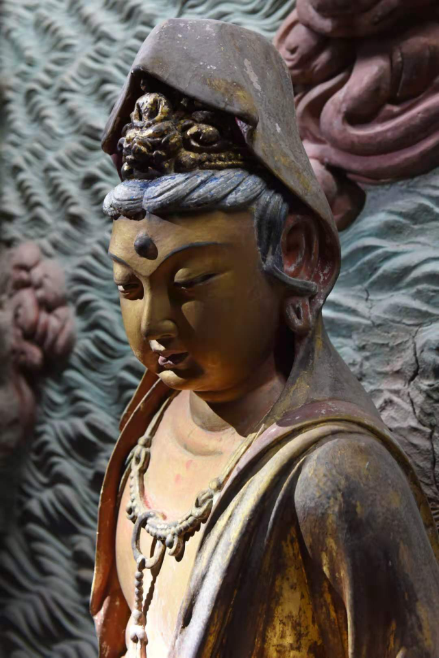 新绛——福胜寺