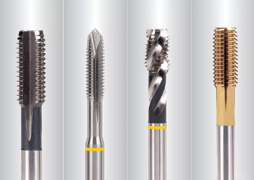 加工过程中丝锥钻头断了怎么办总有一种适合你