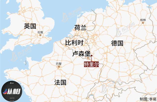 马克思家乡今晨发生汽车疯狂冲撞行人致5死嫌疑人事前