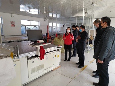 张宏雨:疫情发生后,寿光市在认真落实上级金融支持政策基础上,强化