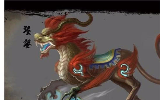 古时候的四大凶兽之一饕餮能读出两个字的是人才