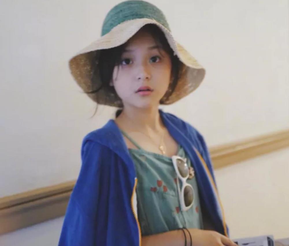 本以为多多够早熟,看到10岁的小芈月,才知道啥叫整容式长大!