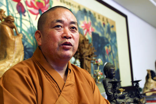 没有人和他交过手,但这3大弟子足以证明一切|少林寺|王宝强|释小龙|释