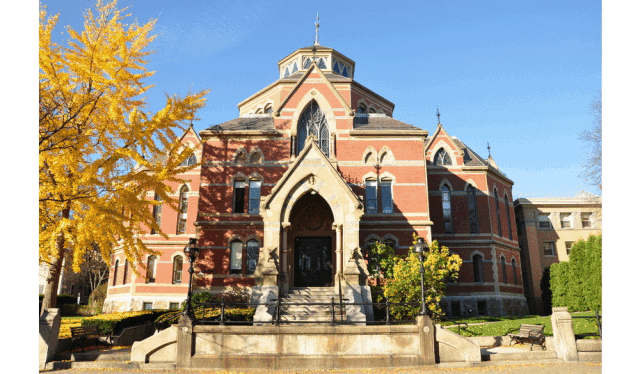 不只是一所高中|它还是个艺术细菌培养基……|罗德岛设计学院|圣