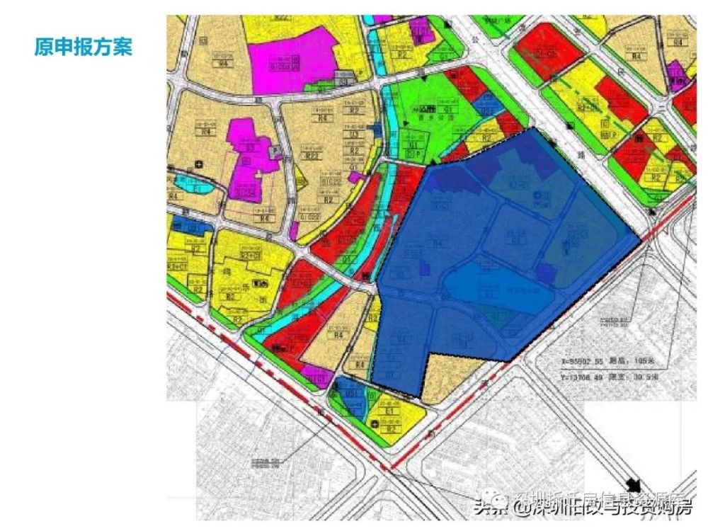 宝安西乡河东片区城市更新规划研究