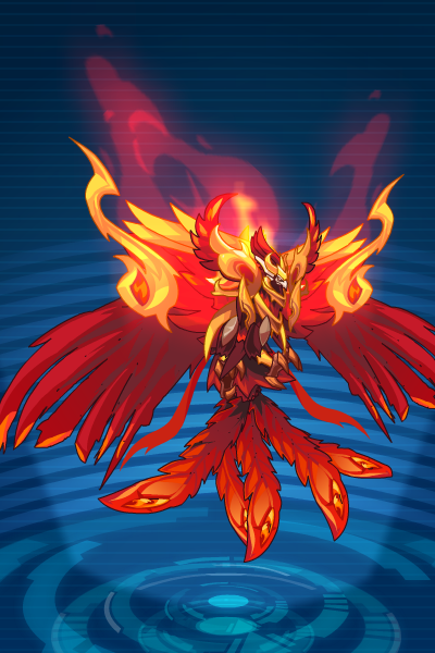 赛尔号和凤凰有关的精灵朱雀上榜这一家子都很漂亮