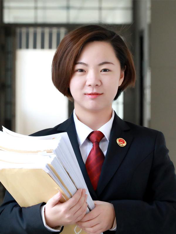 上榜啦锦州市检察院陈婉琳荣登平安英雄榜