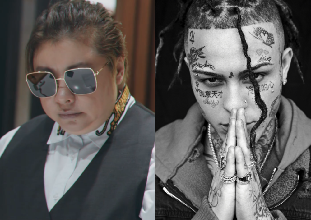 相继与法老合作韩红又要与国外天才rapper合作