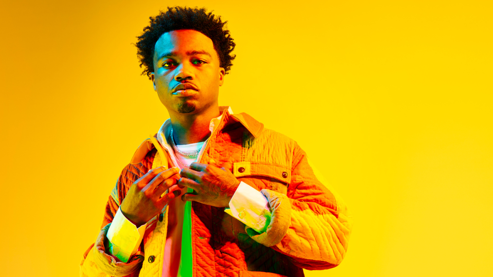 roddy ricch 说他今年赚的钱比他之前一辈子赚的都多