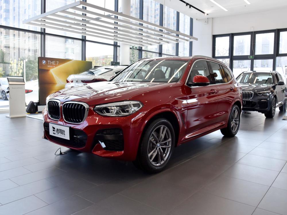 宝马x3 vs 奥迪q5l_腾讯新闻