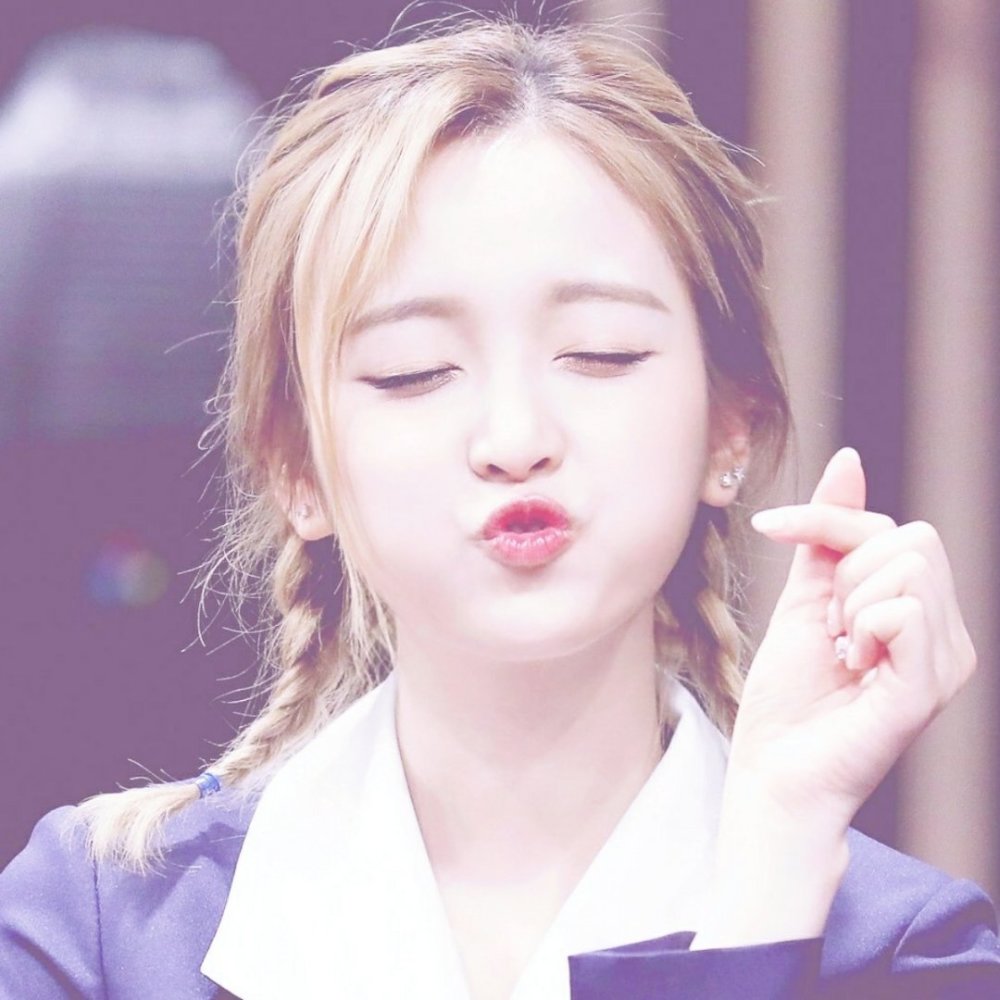 吴宣仪甜美wink入股不亏元气美少女吴宣仪头像分享