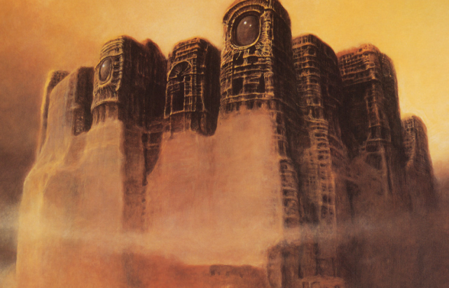 死后世界究竟啥样?男子车祸后化身画家,但画出的世界却令人寒战