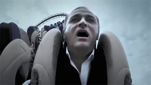 世界第一个安乐死过山车坐着绕3分钟下来已成一具冰冷的尸体