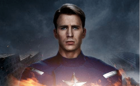 为什么美国队长在漫威电影里总是特别帅?一定是因为他的假发!