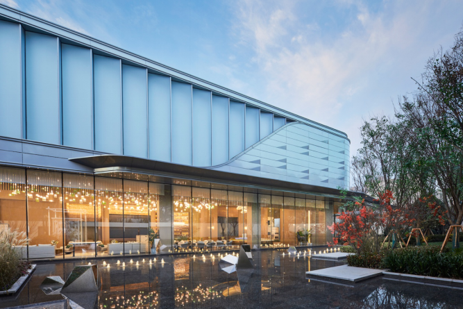 龙湖天曜|构建超级西安cbd商圈,见证西安的未来质变