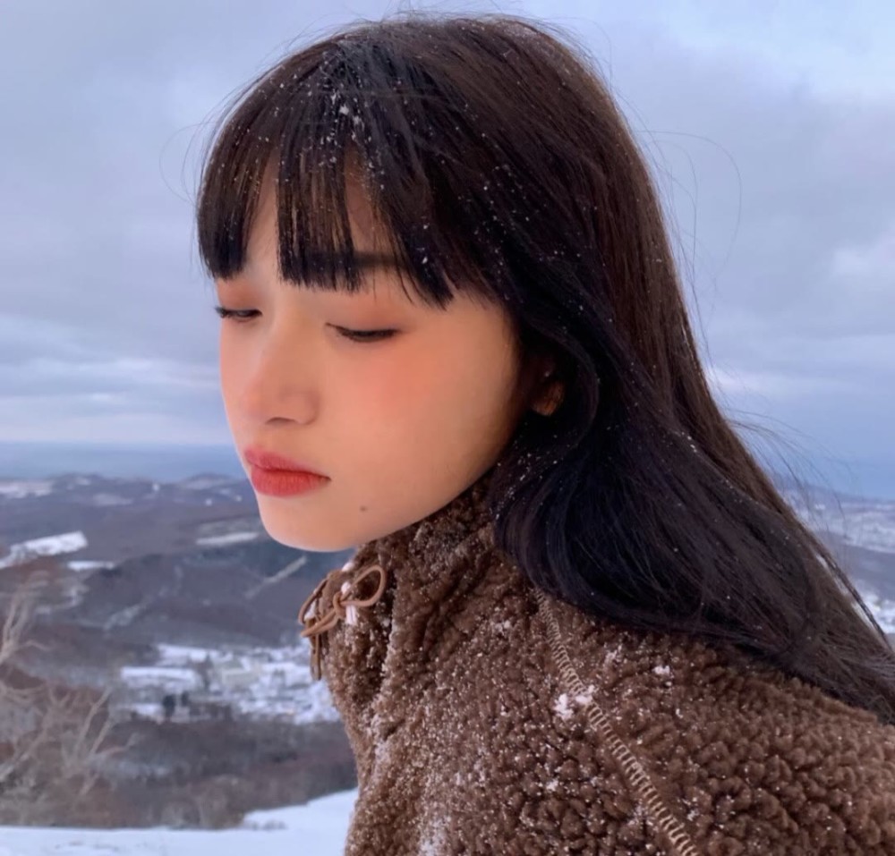 女生头像心里藏着小星星生活才能亮晶晶