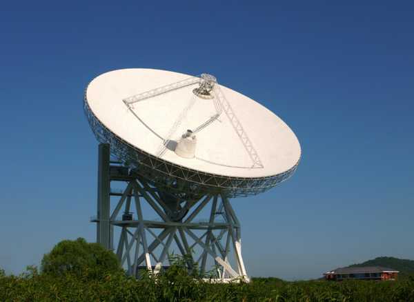 嫦娥五号奔月的背后:中国"超级望远镜"全程精准护航_腾讯新闻