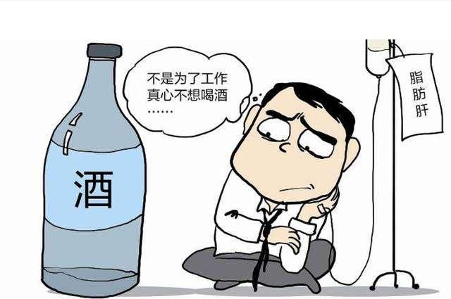 肝脏最怕什么 排在第一位的不是酒 腾讯新闻