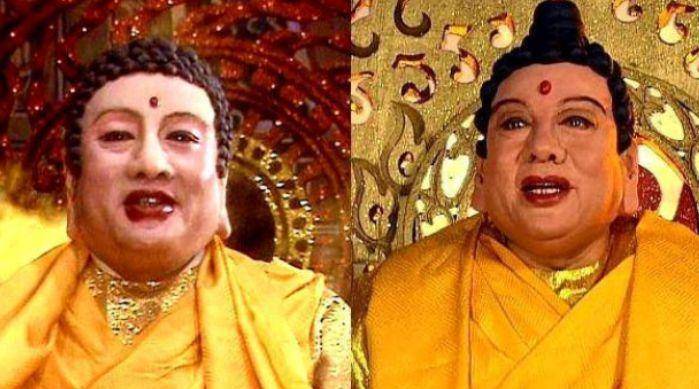 敢和如来叫板的妖王有谁佛祖为何不发一言