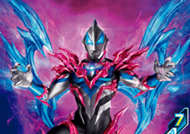 泽塔奥特曼z系原创形态新卡绘公开西格玛有望登场捷德越来越像反派