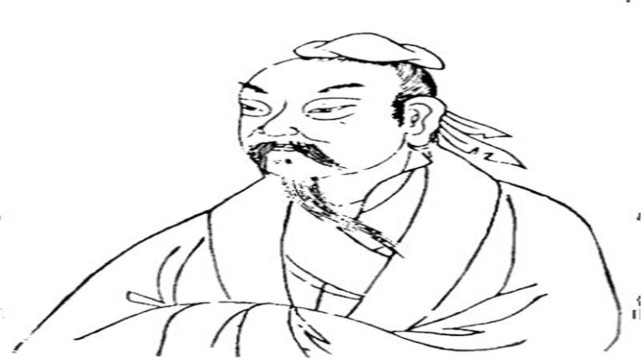 庄子因崇尚自由而不应同宗楚威王之聘,生平只做过漆园吏,他是老子思想