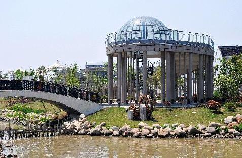 一起来盘点一下吧|如意|徐霞客镇|云亭街道|秀湖公园|江阴市|公园