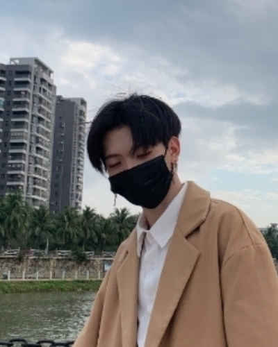 七鹤大人终于摘下口罩,看到他的长相,绝对可以和肖战媲美_腾讯新闻