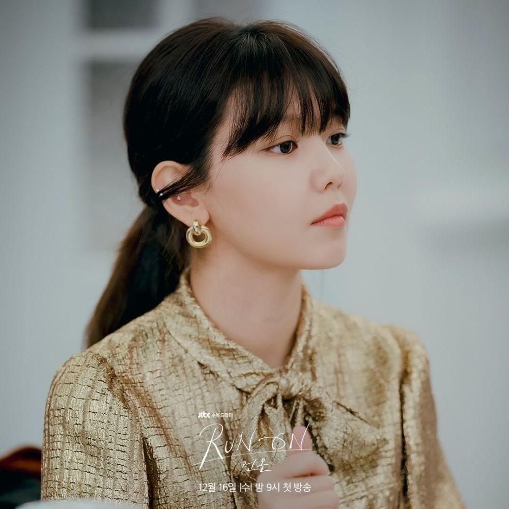 少女时代的崔秀英将在《run on》剧中饰演ceo的角色_腾讯新闻