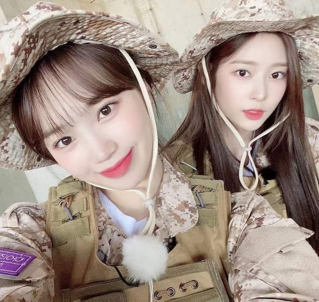 Izone能 皇 到什么程度 解散专辑像solo单曲 镜头占比两极化 姜惠元 Produce48 Iz One Izone 宫胁咲良 金珉周