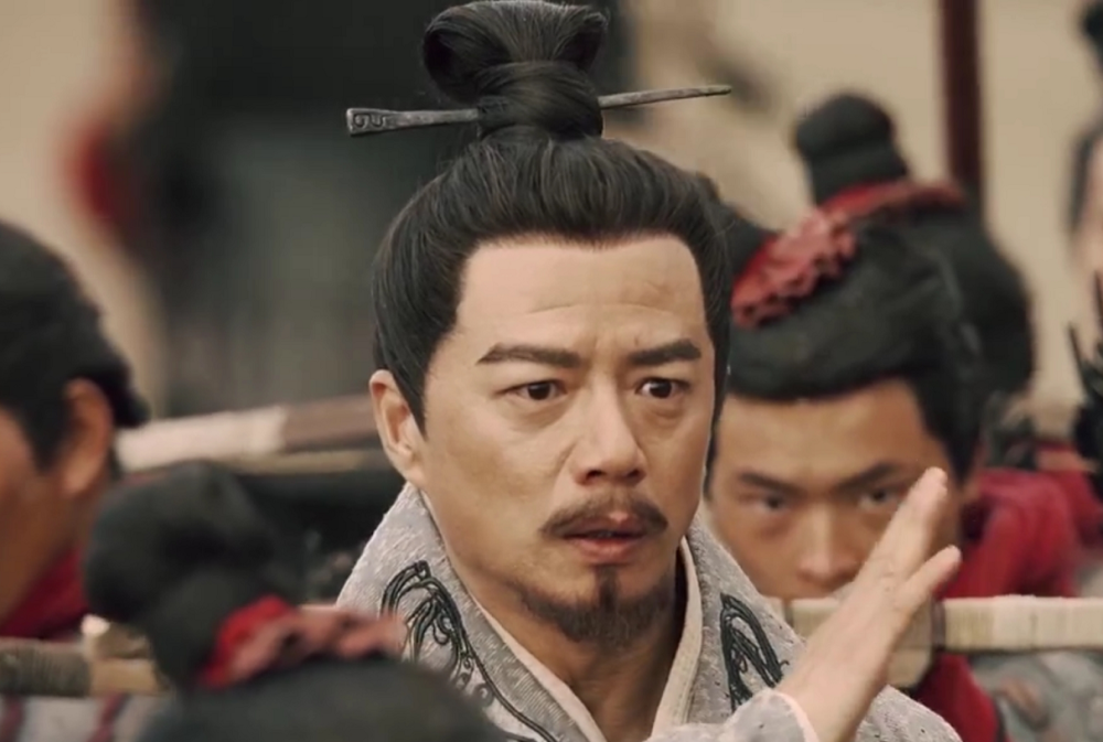 《大秦赋》开播,演员表现堪称神仙打架,辛柏青邬君梅对