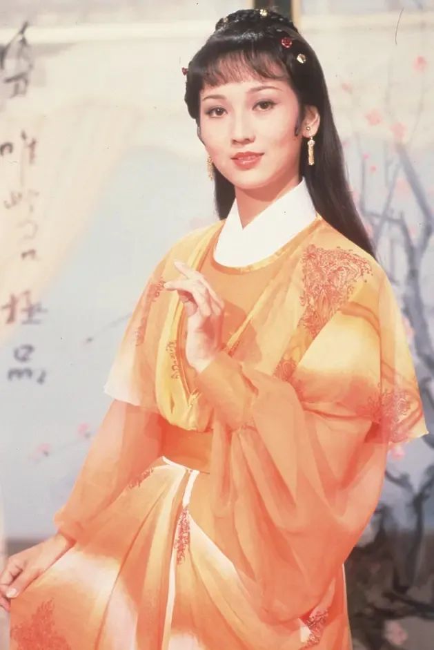 1973年,《楚留香传奇》上映.