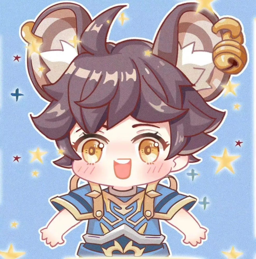 王者荣耀开黑头像,快和小伙伴一起用起来吧